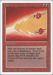 MTG Single Card - Fork [R 0153]