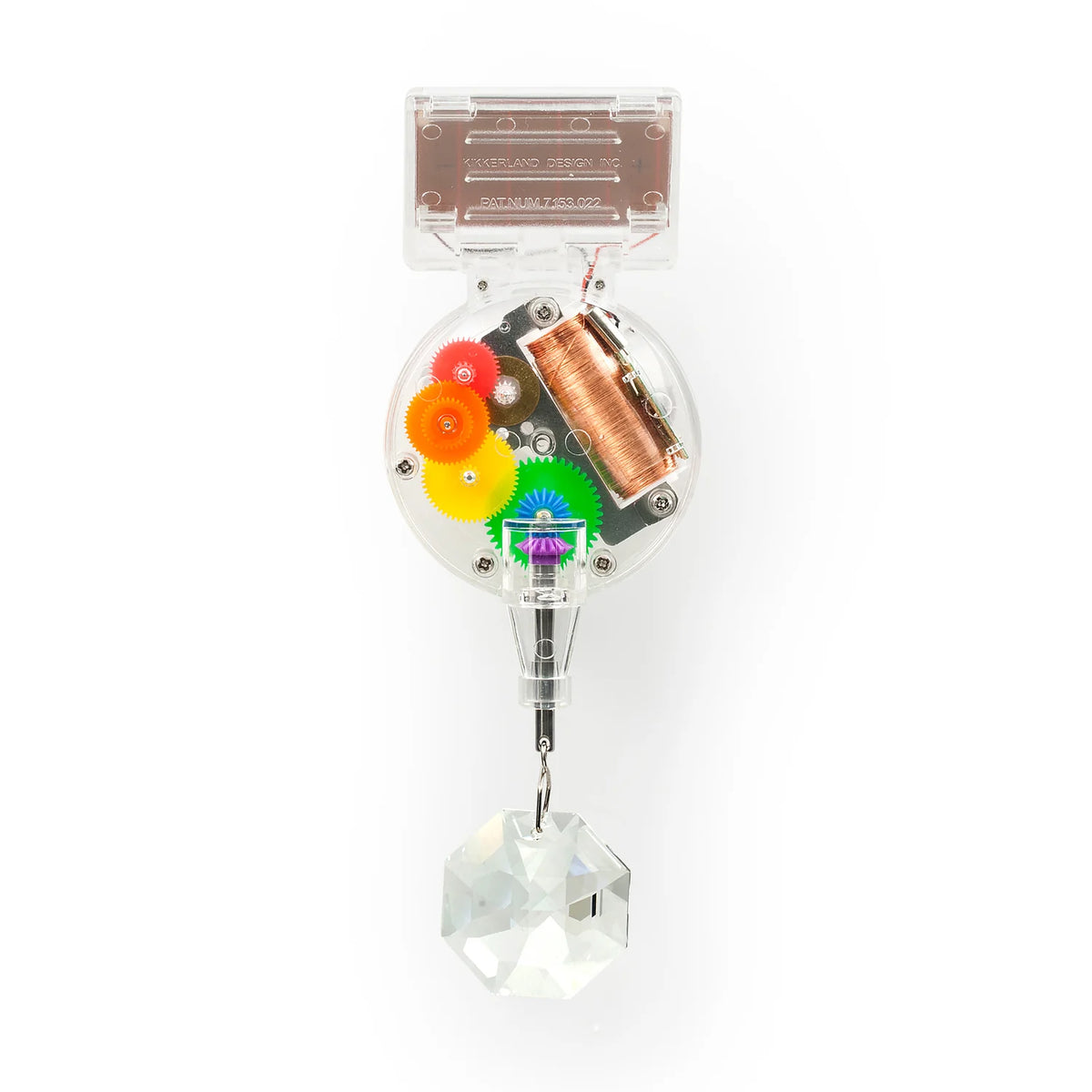 KIKKERLAND Solar Powered RainbowMaker