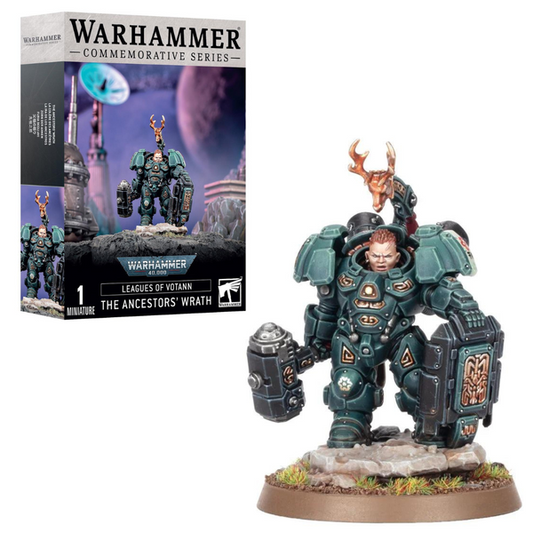 Warhammer Commemorative sale Series