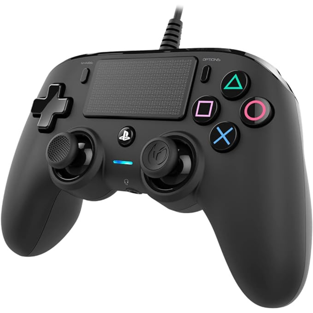 Controle compacto com fio NACON para PlayStation 4