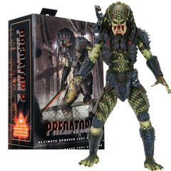 NECA Predator 2 Ultimate Lost Predator Action Figure escala de 7"