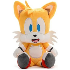 Phunny Sonic The Hedgehog Tails Plush