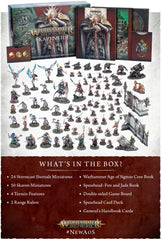 Warhammer Age of Sigmar - Skaventide Launch Box (English) (80-03)