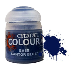 Base da Cidadela da Games Workshop: Kantor Blue 