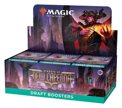 MTG Streets of New Capenna Draft Booster Box