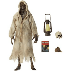 NECA Creepshow OFFICIALLY LICENSED 7-Inch Articulated Figure with Fabric Robe