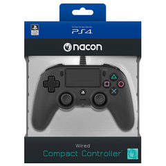 Controle compacto com fio NACON para PlayStation 4