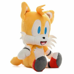 Phunny Sonic The Hedgehog Tails Plush