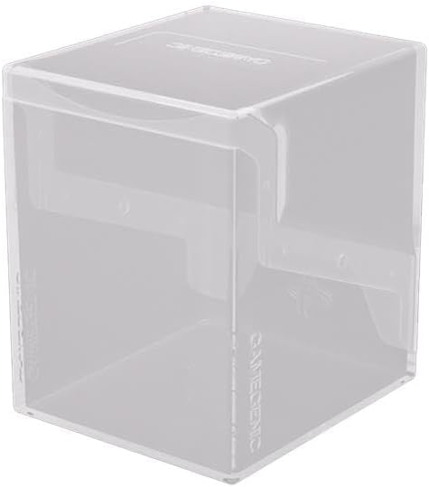 Bastion 100+ XL Deck Box | White Color