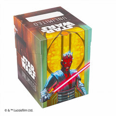 Star Wars: Unlimited - Soft Crate - Obi-Wan/Darth Maul