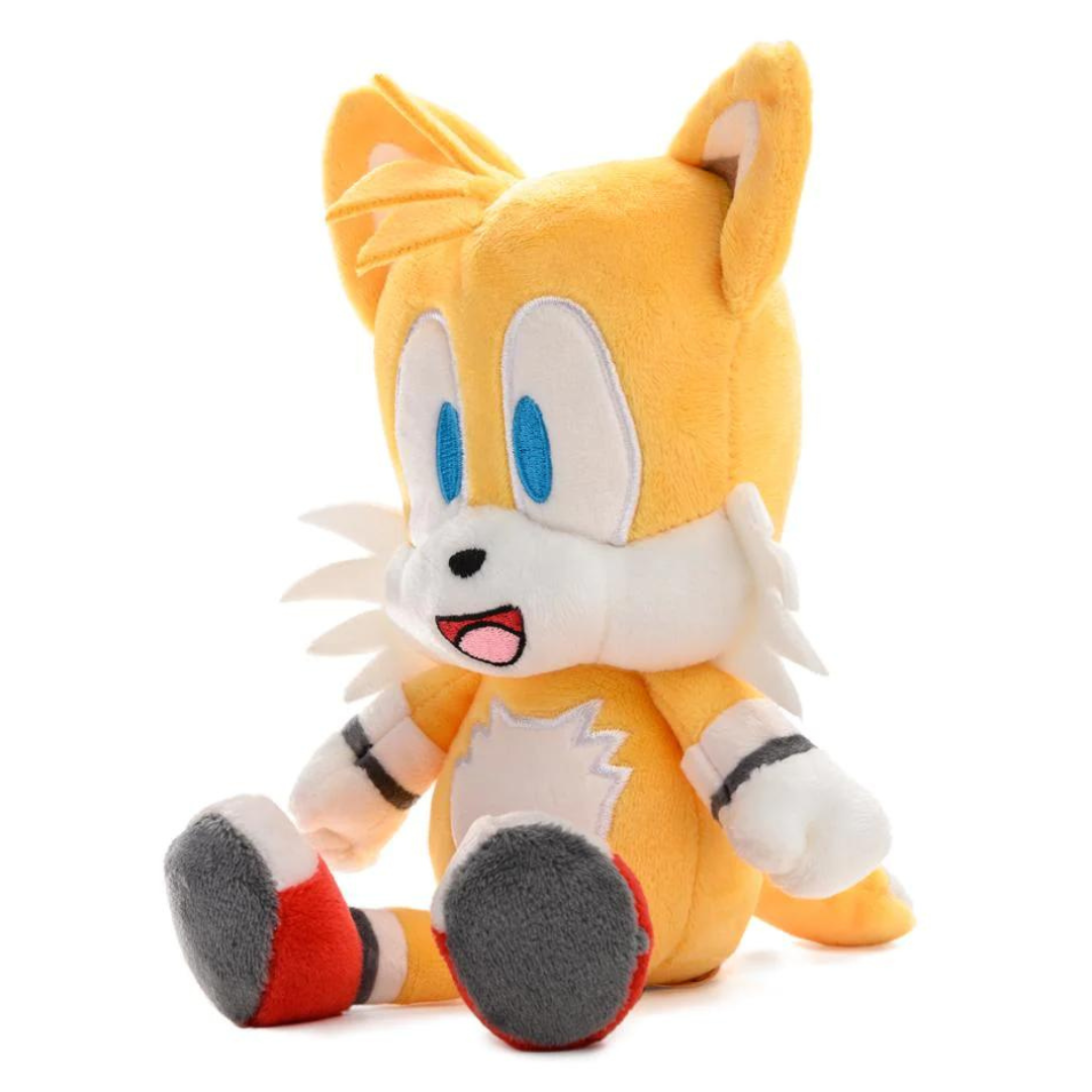 Phunny Sonic The Hedgehog Tails Plush