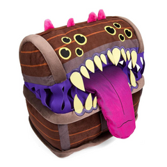 Dungeons &amp; Dragons - Honra entre ladrões Mimic Glow Phunny Plush WizKids