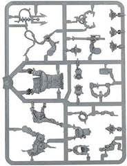 Warhammer 40k - Orks: Runtherd e Gretchin (50-16)