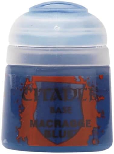 Games Workshop Citadel Base: Macragge Blue (21-08)