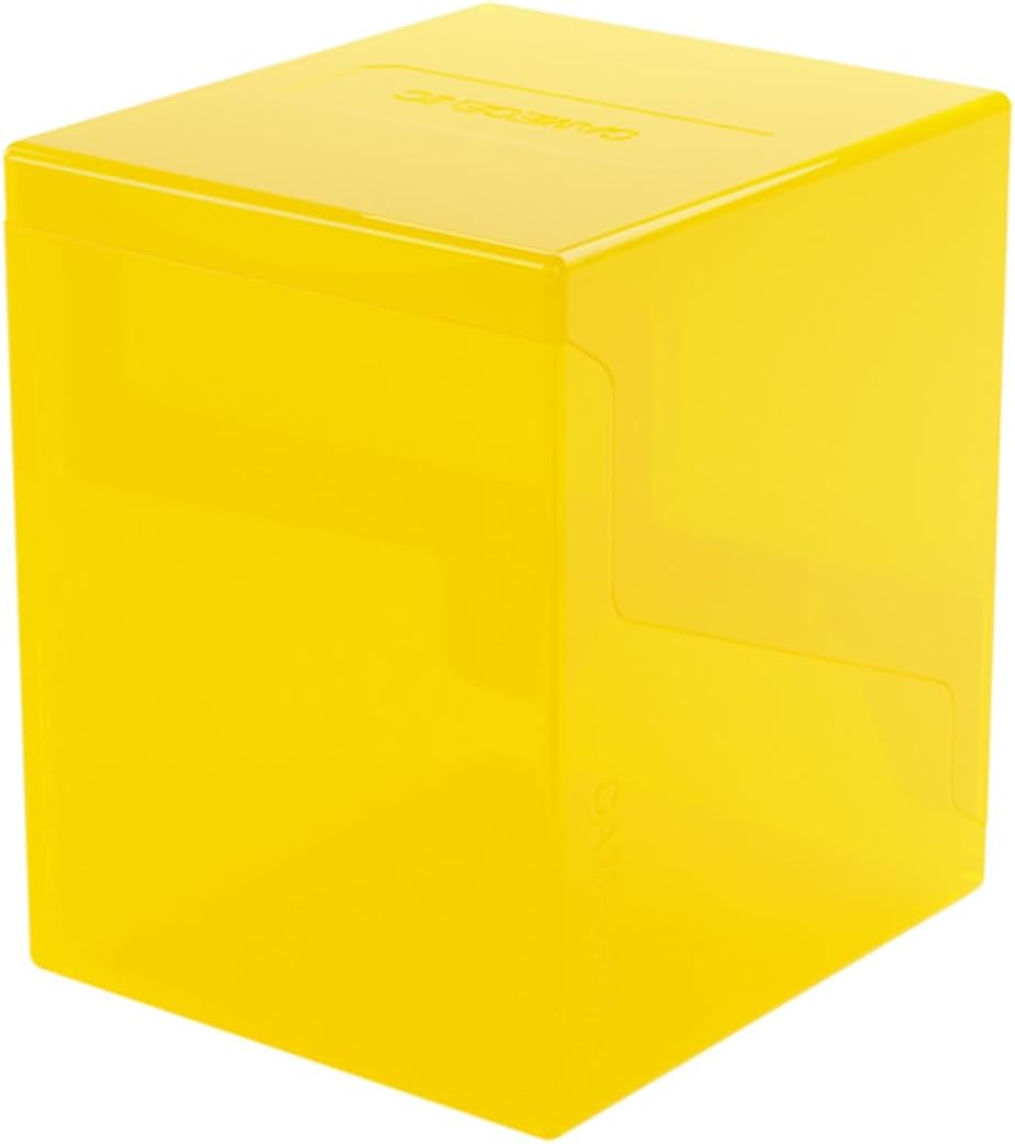 Bastion 100+ XL Deck Box | Yellow Color