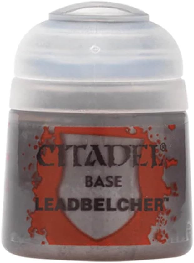 Base da Cidadela da Oficina de Jogos: Leadbelcher (21-28) 