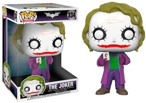 Figura de vinil Funko POP! Joker de 10 polegadas