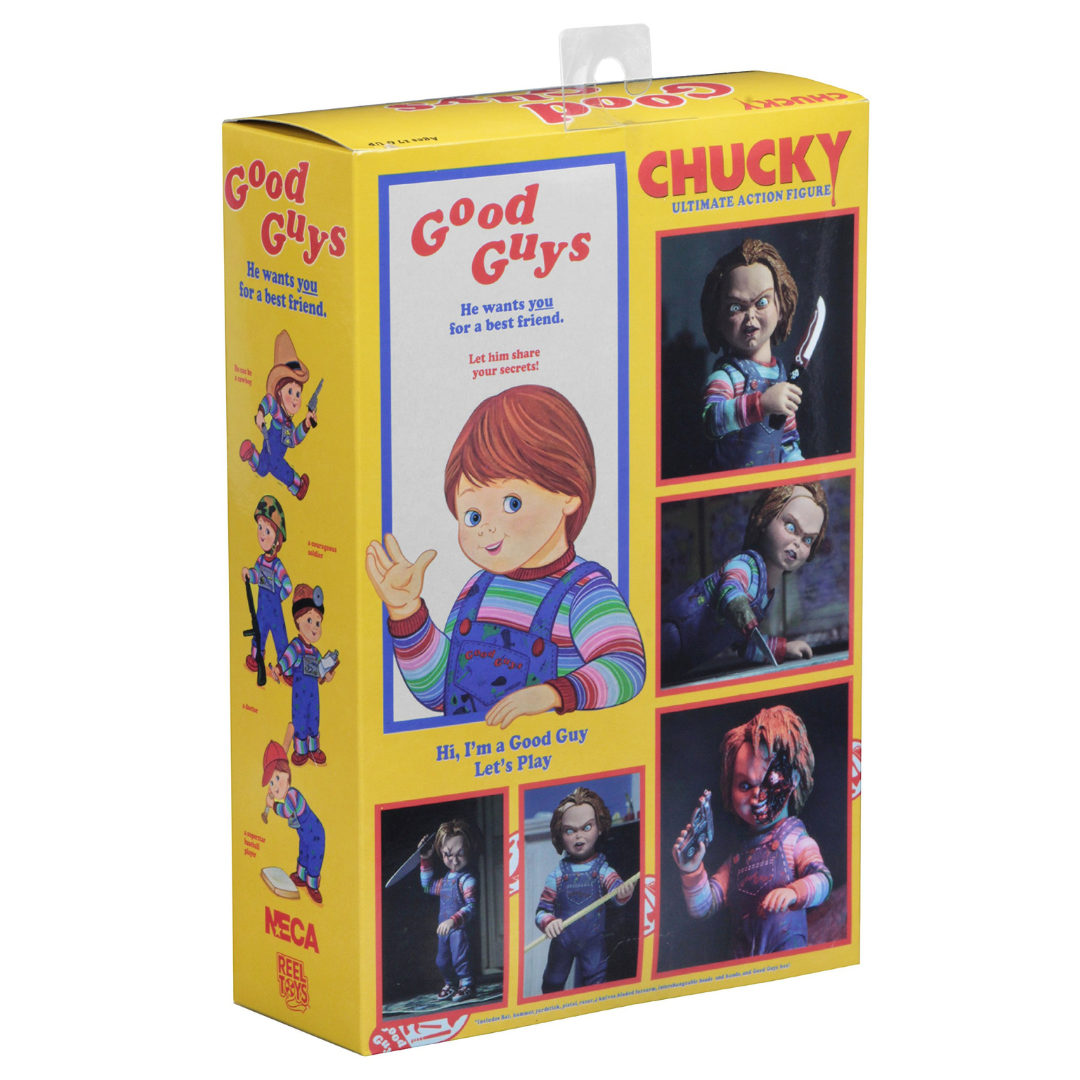 Chucky TV Series Ultimate Chucky 7-Inch Scale Action Figure