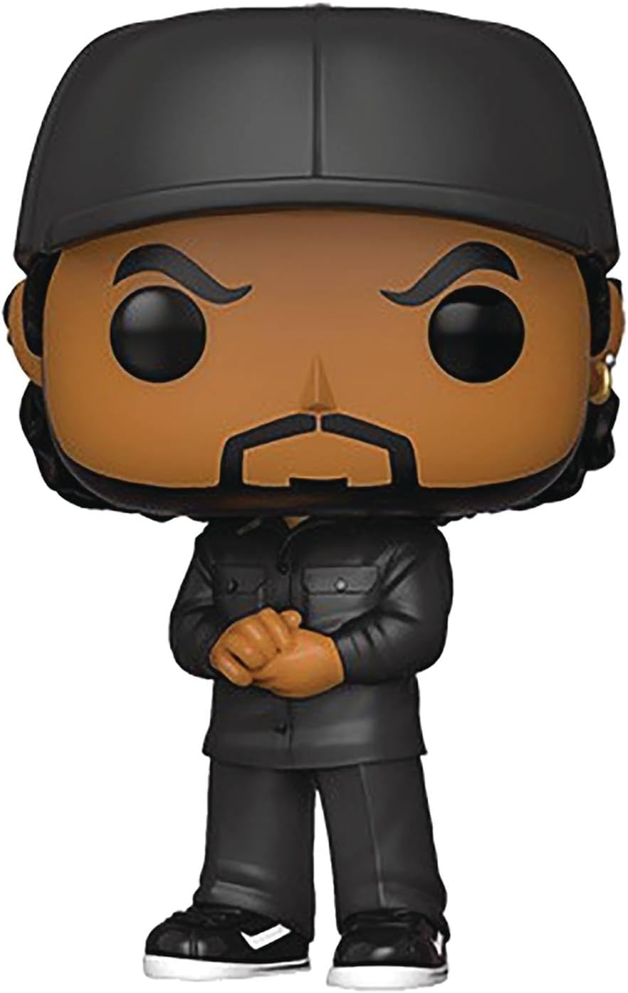 Funko POP! Rocks: Ice Cube #160