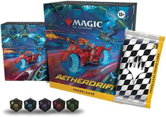 MTG Aetherdrift Prerelease Box