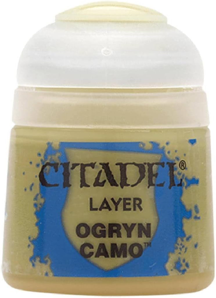 Games Workshop Citadel Layer: Ogryn Camo