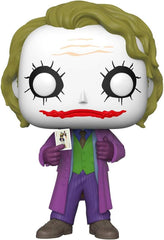 Figura de vinil Funko POP! Joker de 10 polegadas