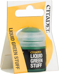 Games Workshop Citadel: Liquide Green Stuff 