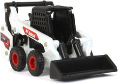 Minicarregadeira ERTL 1/64 Bobcat S76 16424 