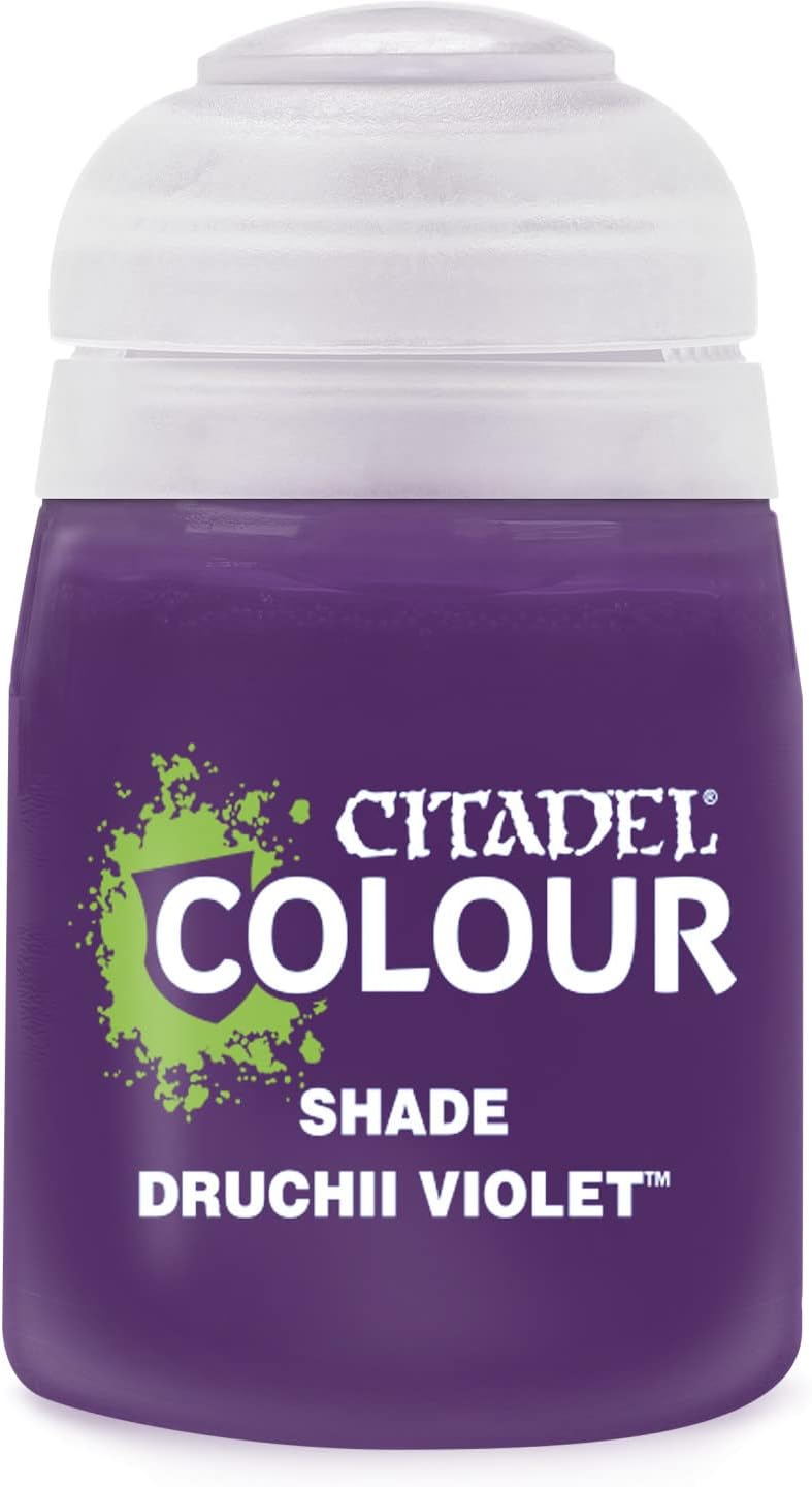 Games Workshop Citadel Shade: Druchii Violet