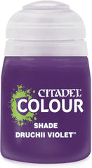 Games Workshop Citadel Shade: Druchii Violet