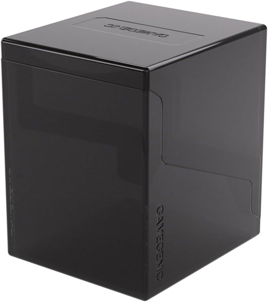 Bastion 100+ XL Deck Box | Black Color