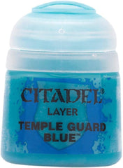 Games Workshop Citadel Layer: Temple Guard Blue (22-20)