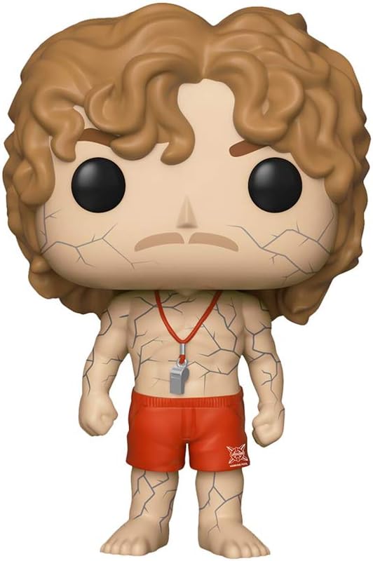 Funko POP! TV: Stranger Things - Lifeguard Flayed Billy #844