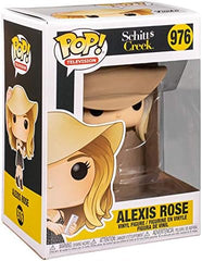 Funko POP! TV: Schitt's Creek - Alexis Rose #976 