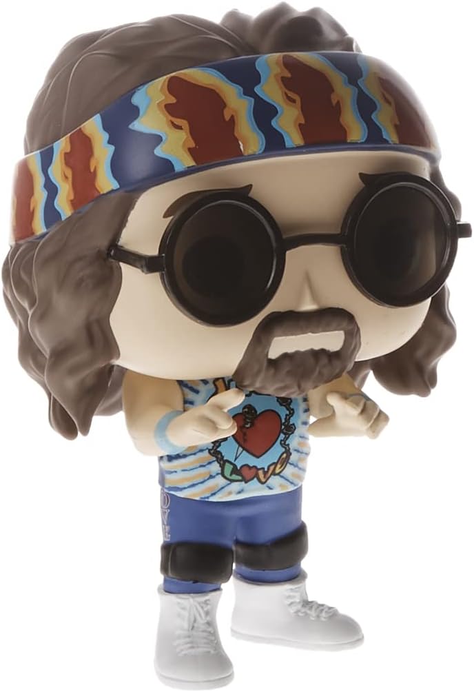 Funko POP! WWE: Dude Love #109