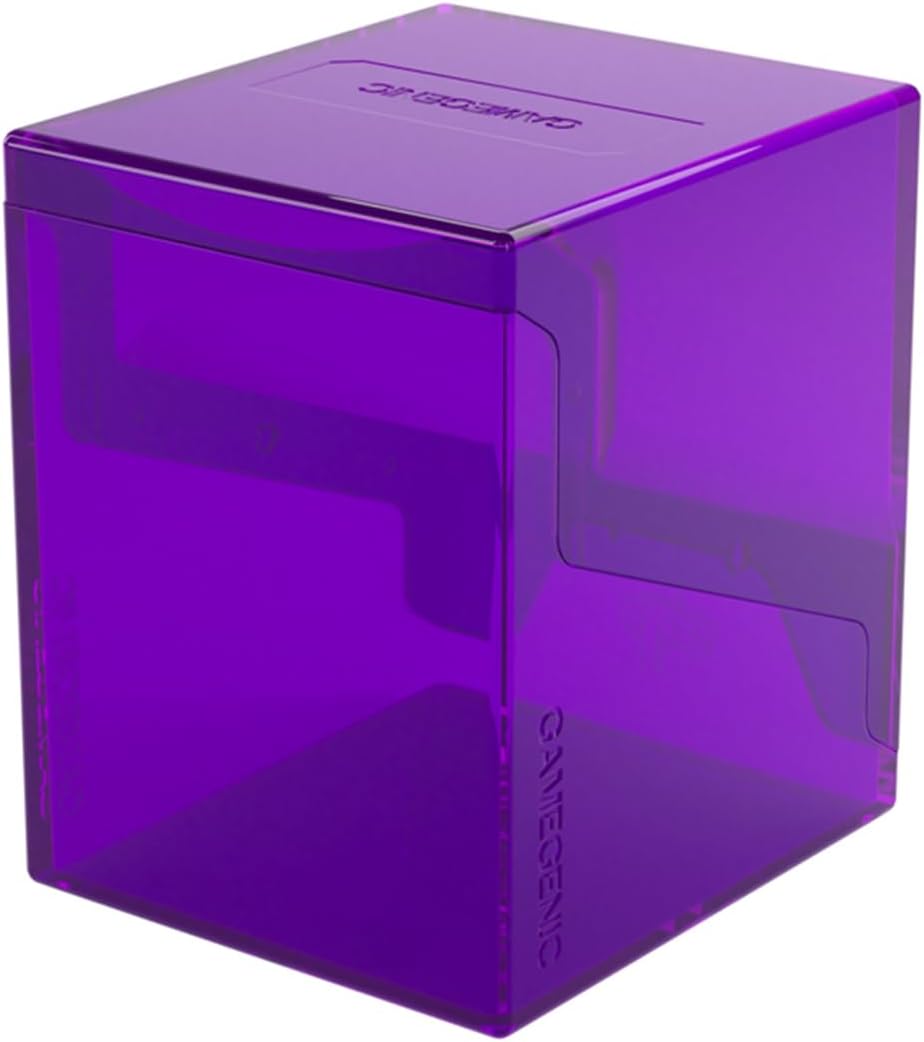 Bastion 100+ XL Deck Box | Purple Color