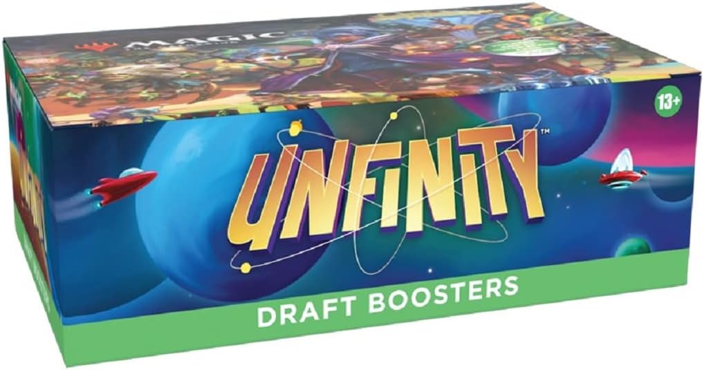 MTG Unfinity Draft Booster Box