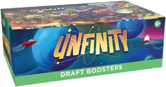 MTG Unfinity Draft Booster Box