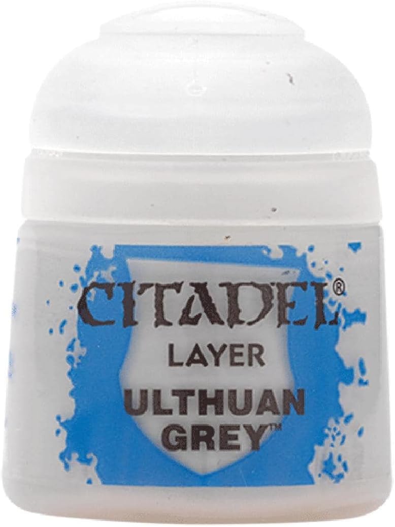 Games Workshop Camada Cidadela: Ulthuan Grey 