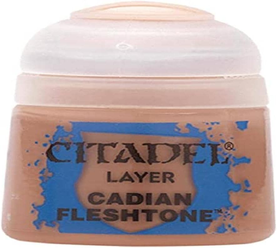 Games Workshop Citadel Layer: Cadian Fleshtone