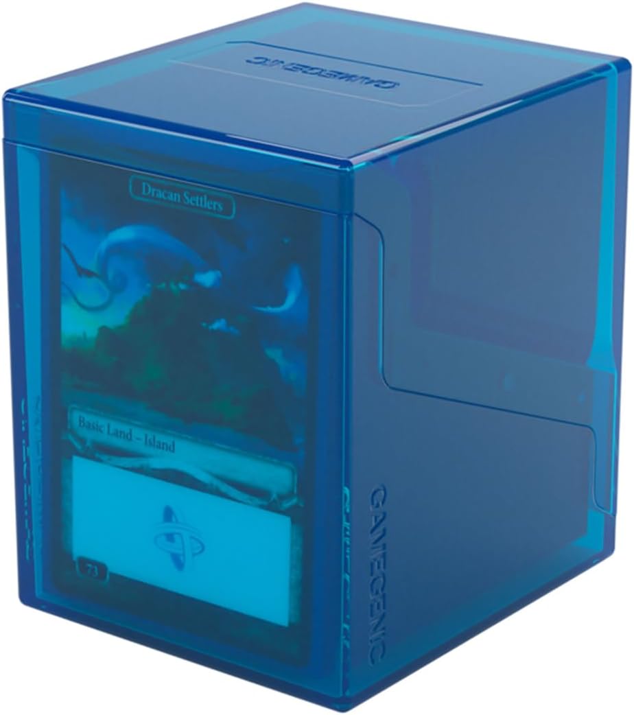 Bastion 100+ XL Deck Box | Blue Color