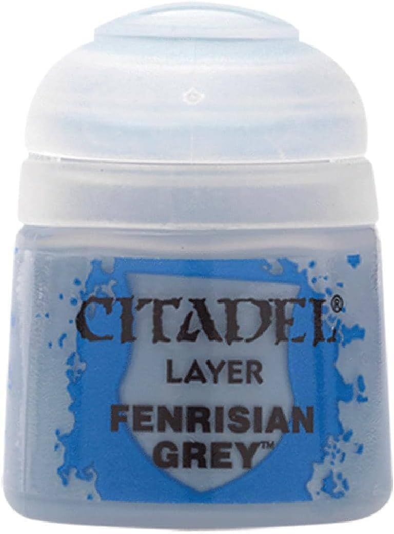 Games Workshop Citadel Layer: Fenrisian Grey