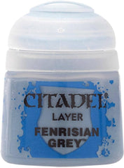 Games Workshop Citadel Layer: Fenrisian Grey