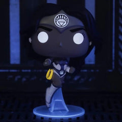 Funko POP! Mulher-Maravilha 80º Aniversário Lanterna Branca Glow-in-The-Dark #423 