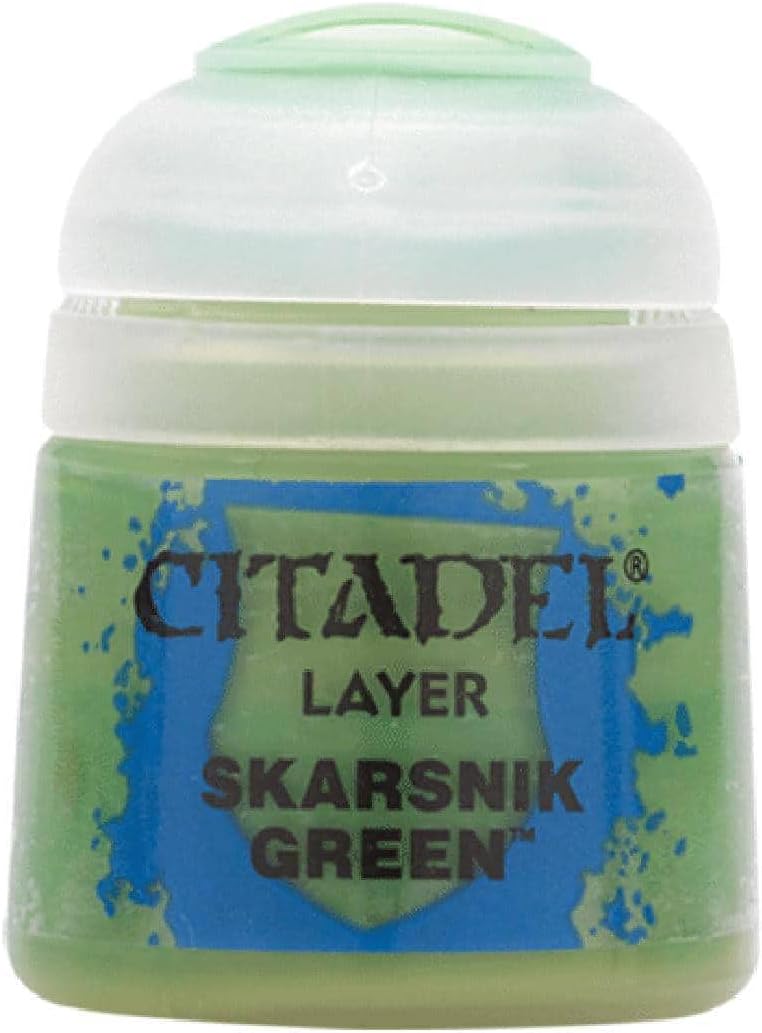 Games Workshop Citadel Layer: Skarsnik Green