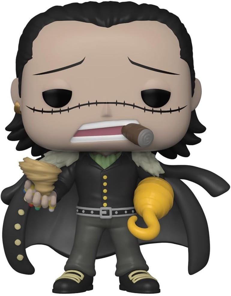 Funko Pop! Animation: One Piece - Crocodile #925