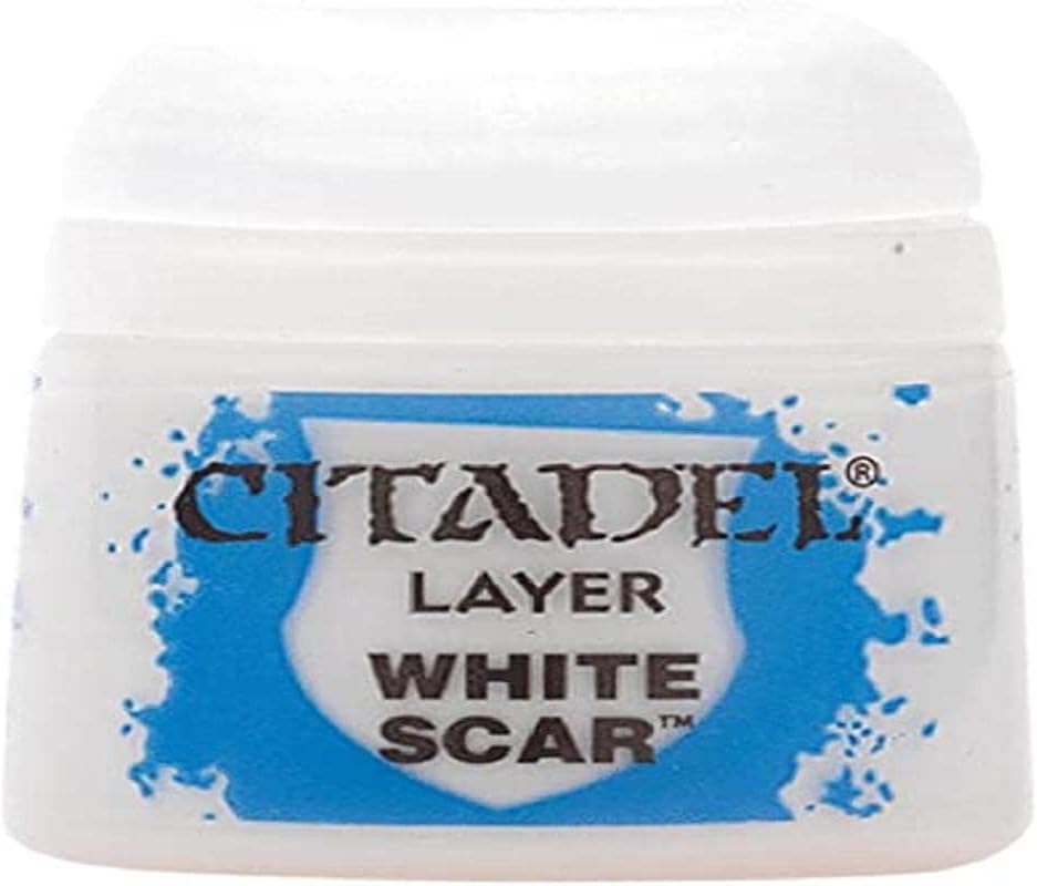 Games Workshop Citadel Layer: White Scar