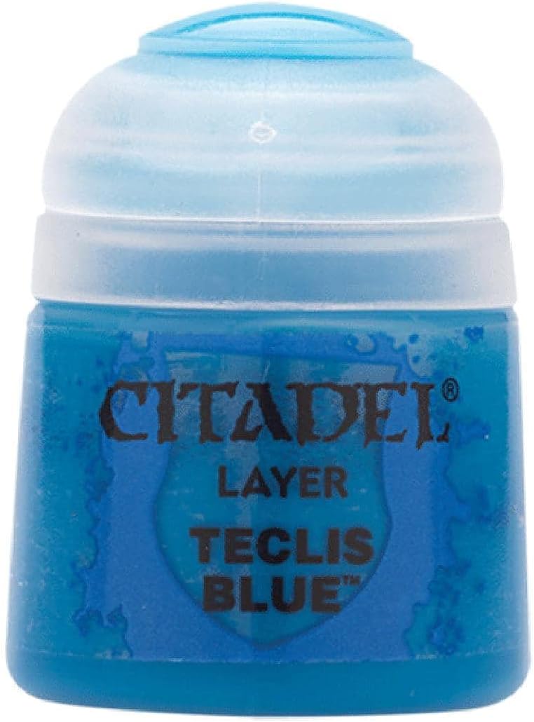 Games Workshop Citadel Layer: Teclis Blue