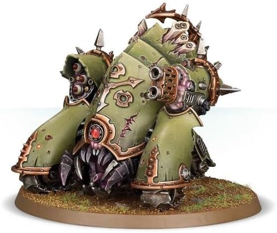 Warhammer 40k - Death Guard: Myphitic Blight-Hauler (43-56)