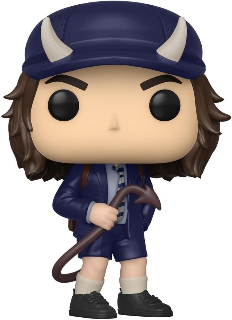 Álbuns Funko POP!: AC/DC - Highway to Hell #09